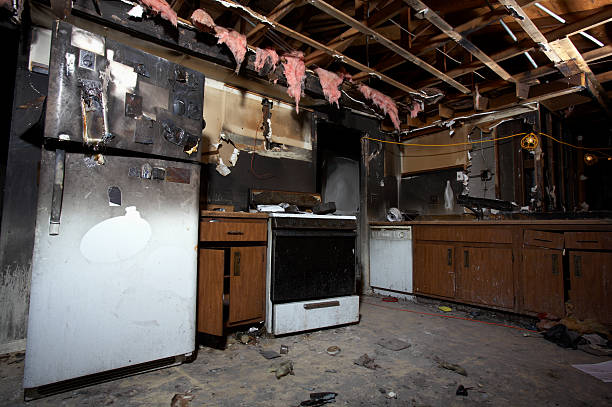 Licensed Soot Cleanup service in Wetherington, OH - Meridian Smoke Damage